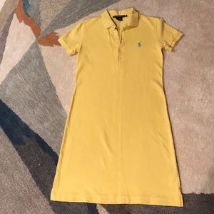 Ralph Lauren Sport Polo Dress
